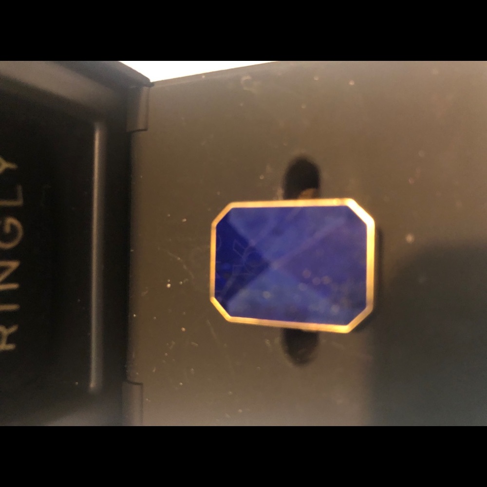 Ringly Smart Ring